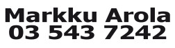 Markku Arola logo